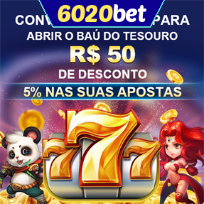 6020bet Indique amigos para receber um bônus