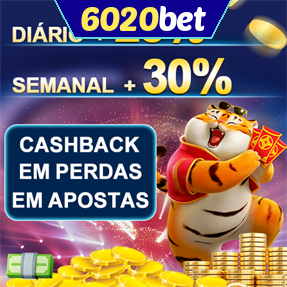 6020bet Fundo de Resgate de Perdas Semanais